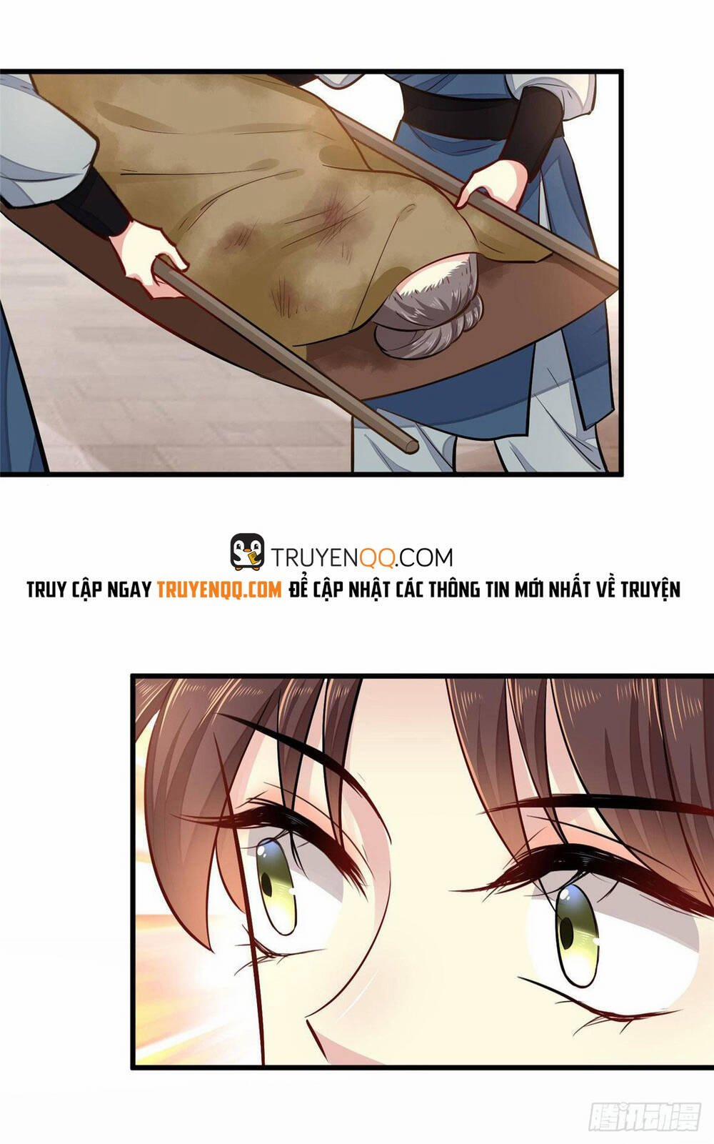 Vô Lương Cuồng Hậu Mê Hoặc Quân Vương 6 trang 3