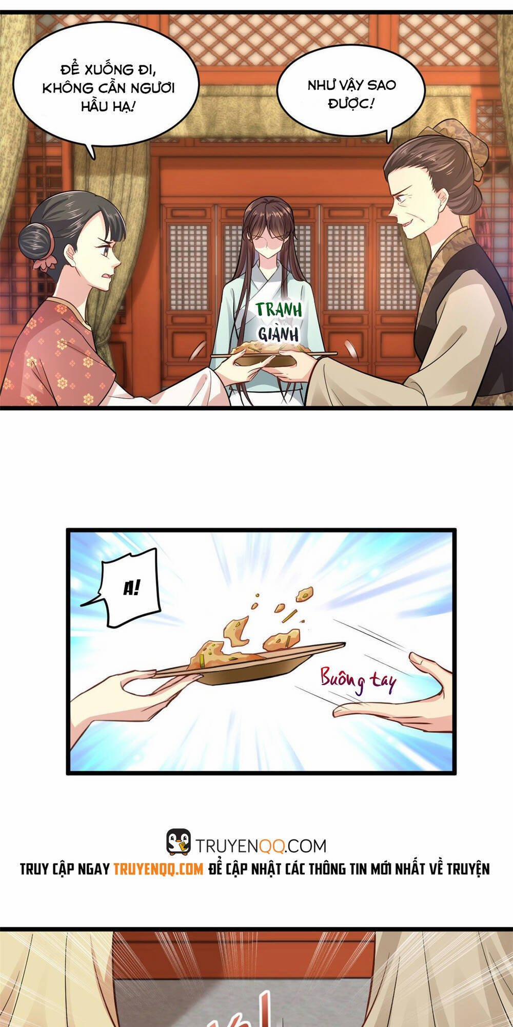 Vô Lương Cuồng Hậu Mê Hoặc Quân Vương 6 trang 30