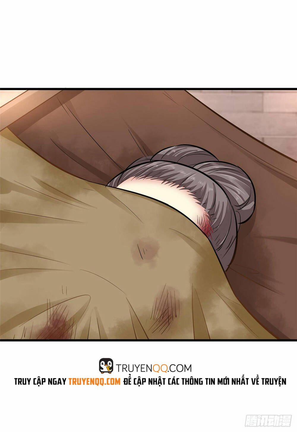 Vô Lương Cuồng Hậu Mê Hoặc Quân Vương 6 trang 5