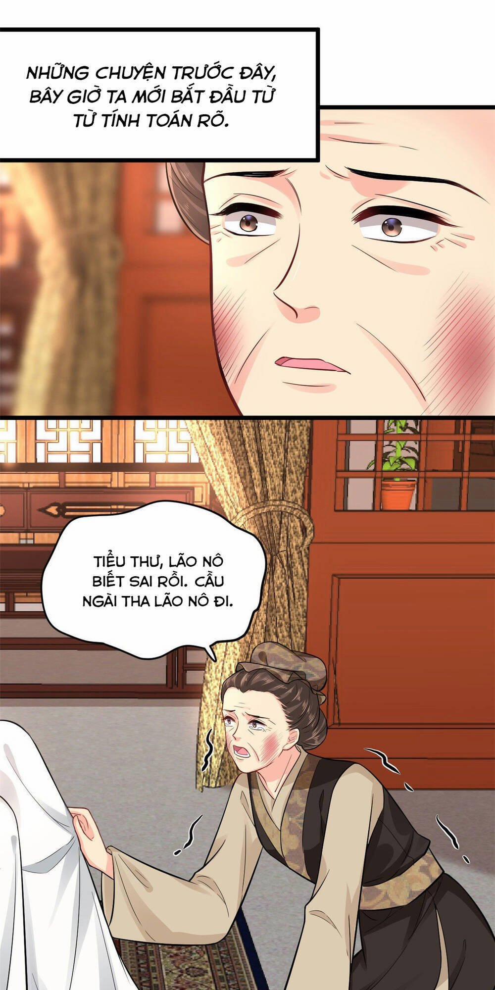 Vô Lương Cuồng Hậu Mê Hoặc Quân Vương 7 trang 26