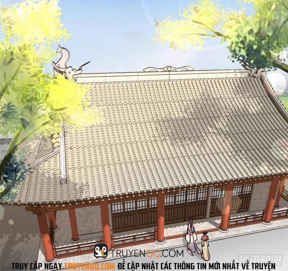 Vô Lương Cuồng Hậu Mê Hoặc Quân Vương 9 trang 17