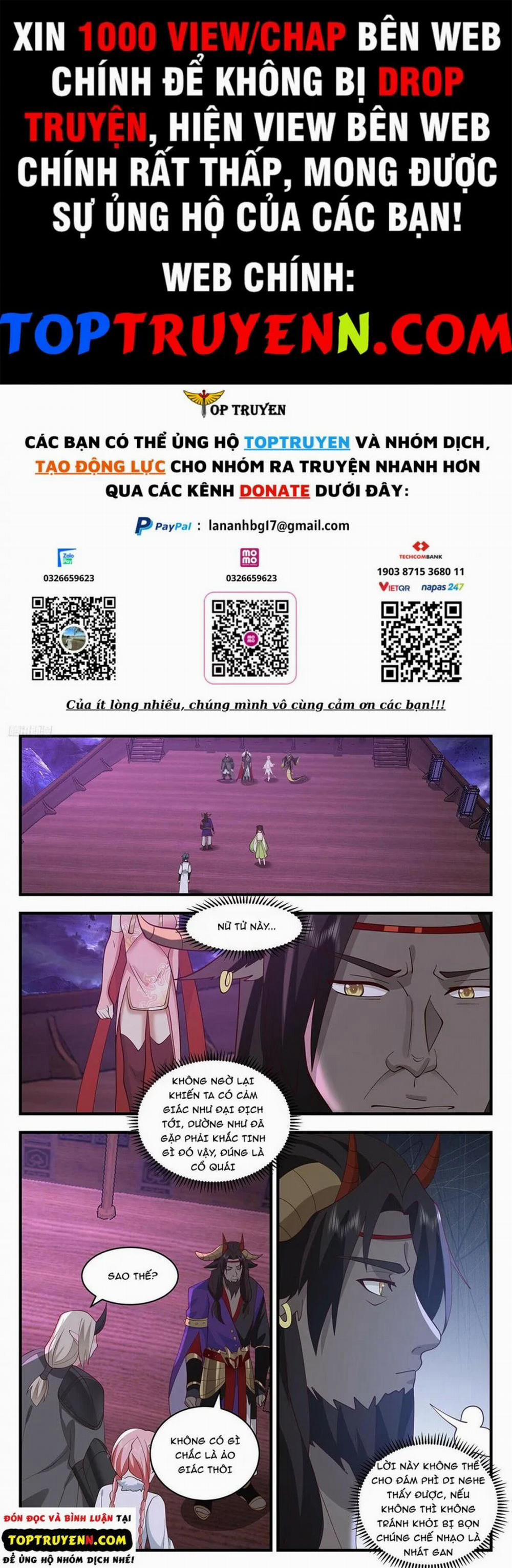 Võ Luyện Đỉnh Phong 0 0 3453 trang 0