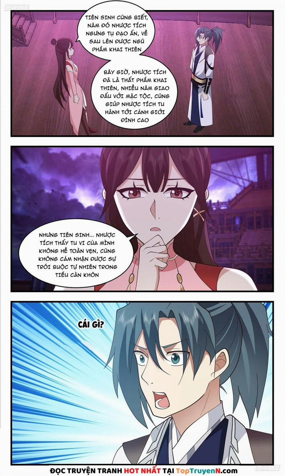 Võ Luyện Đỉnh Phong 0 0 3453 trang 5