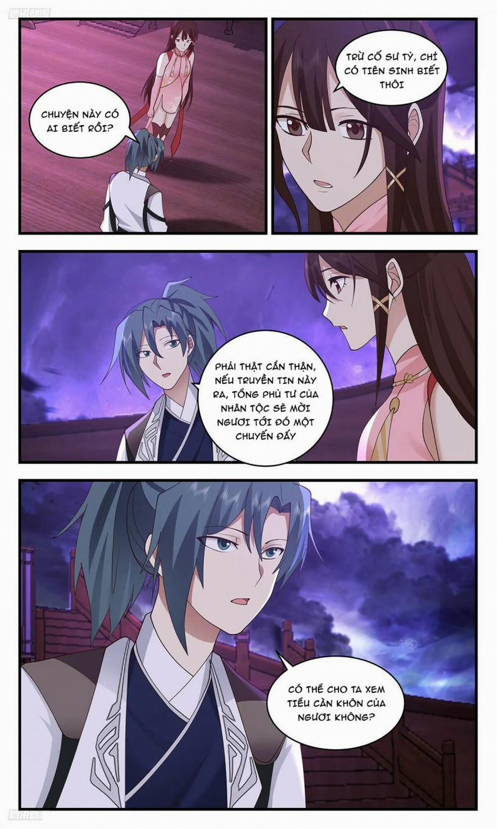 Võ Luyện Đỉnh Phong 0 0 3453 trang 7