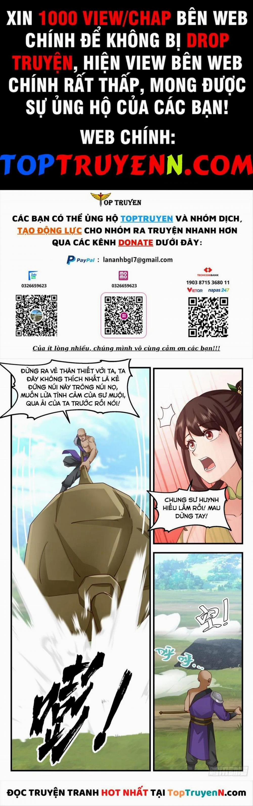 Võ Luyện Đỉnh Phong 0 0 Long Đại Chiến trang 0