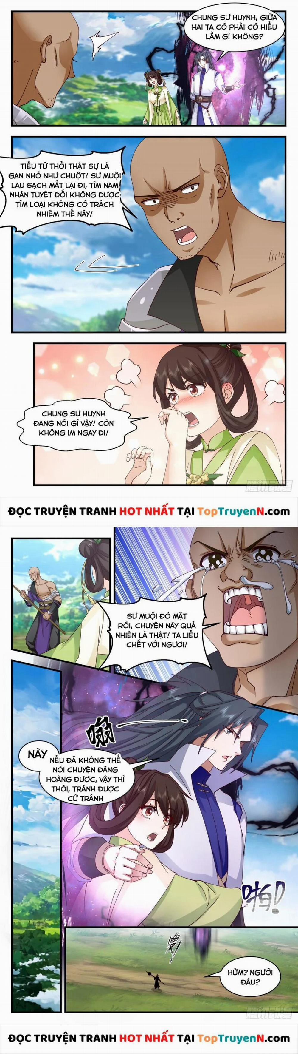 Võ Luyện Đỉnh Phong 0 0 Long Đại Chiến trang 1