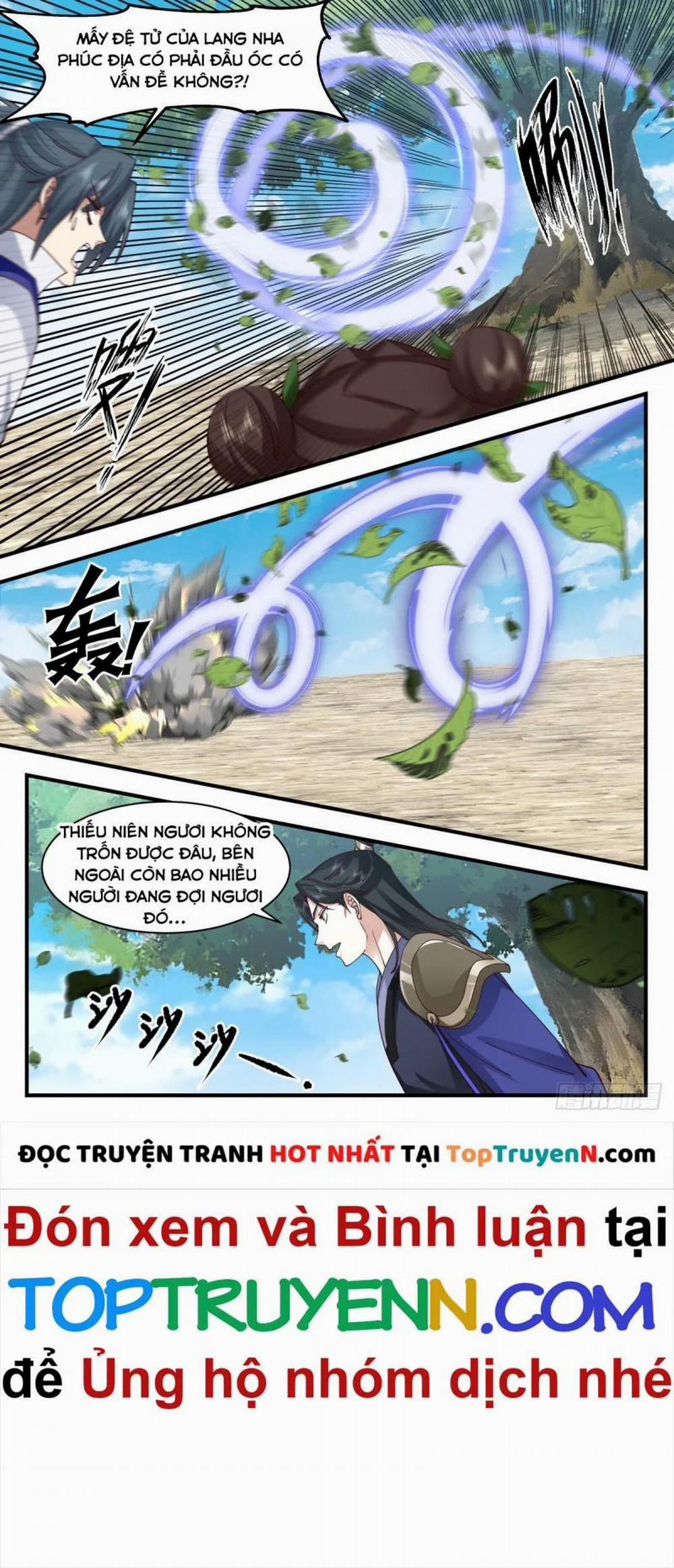 Võ Luyện Đỉnh Phong 0 0 Long Đại Chiến trang 3