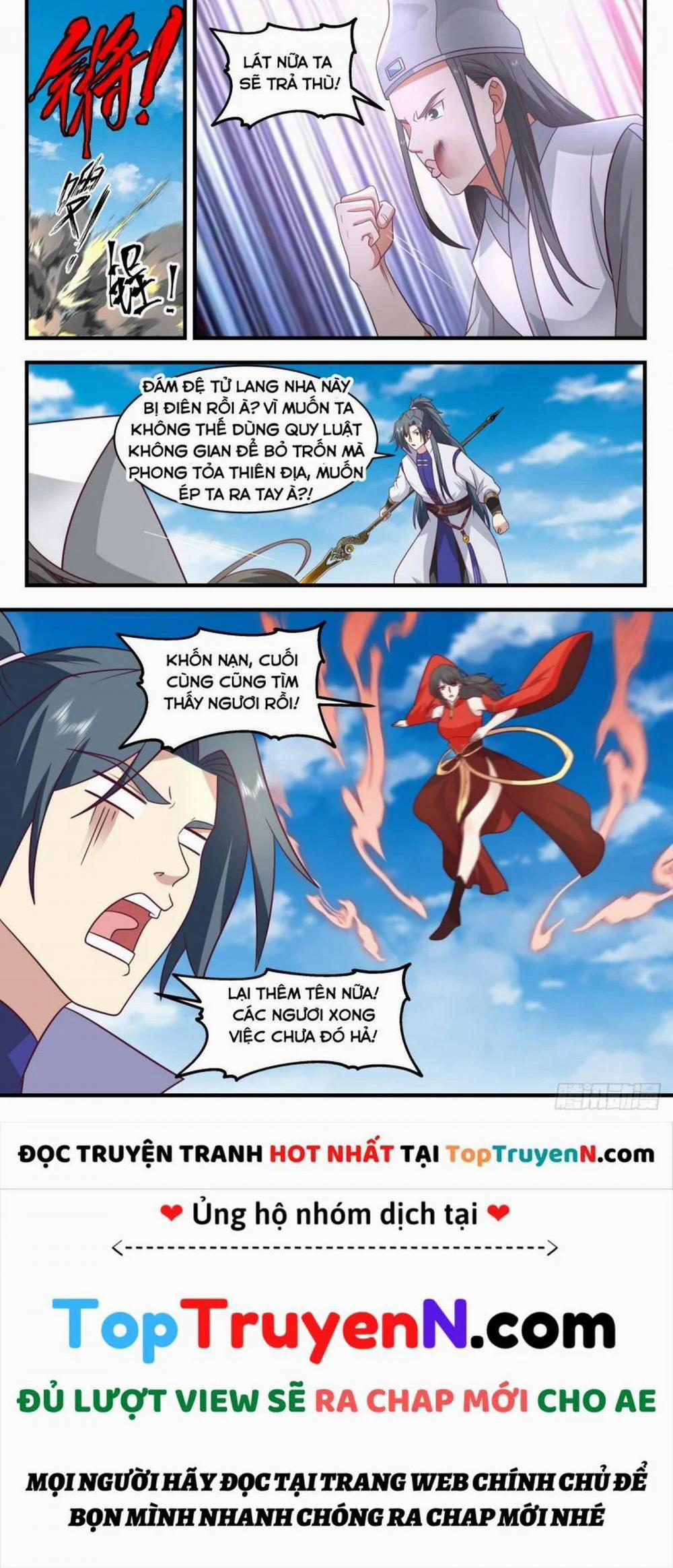 Võ Luyện Đỉnh Phong 0 0 Long Đại Chiến trang 5