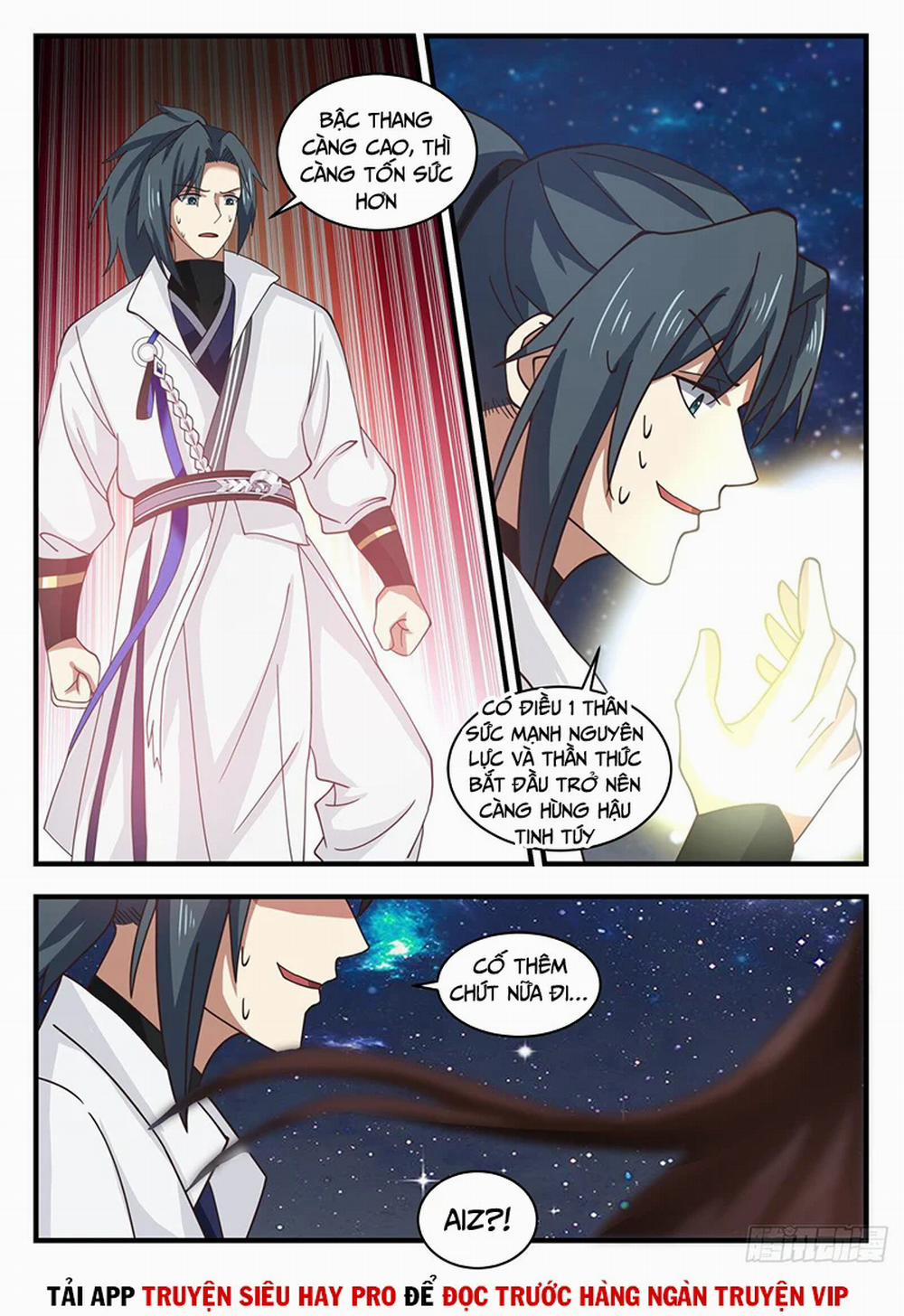 Võ Luyện Đỉnh Phong 0 Cùng kỳ trang 1