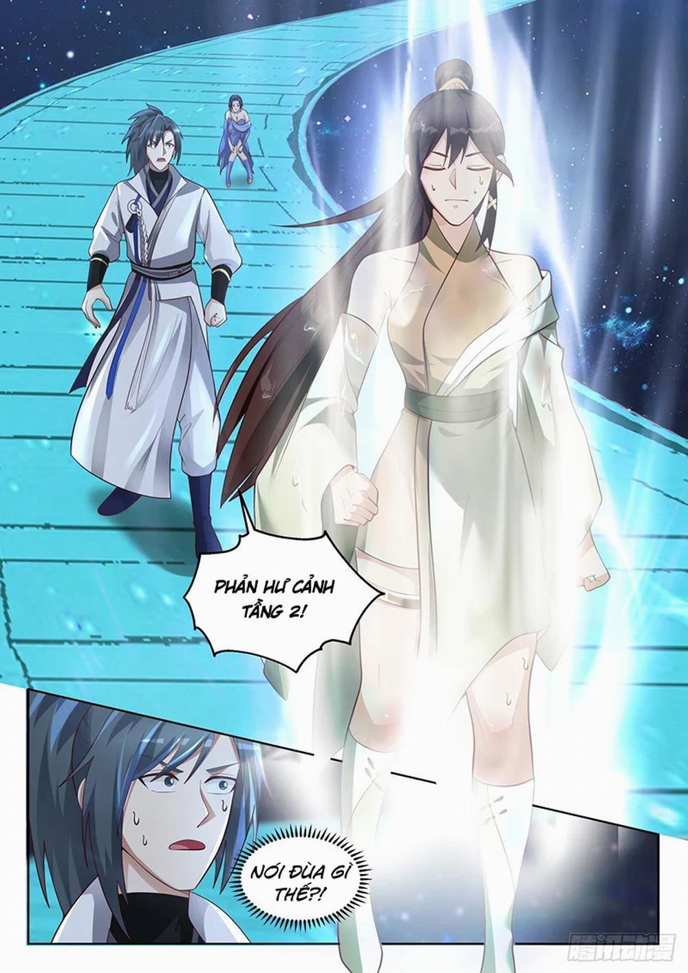 Võ Luyện Đỉnh Phong 0 Cùng kỳ trang 2