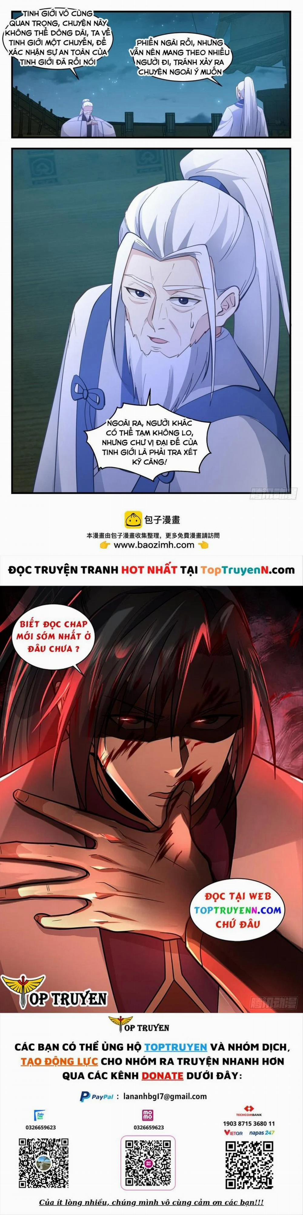 Võ Luyện Đỉnh Phong 0 Mặc Tộc Truyền Thuyết trang 7