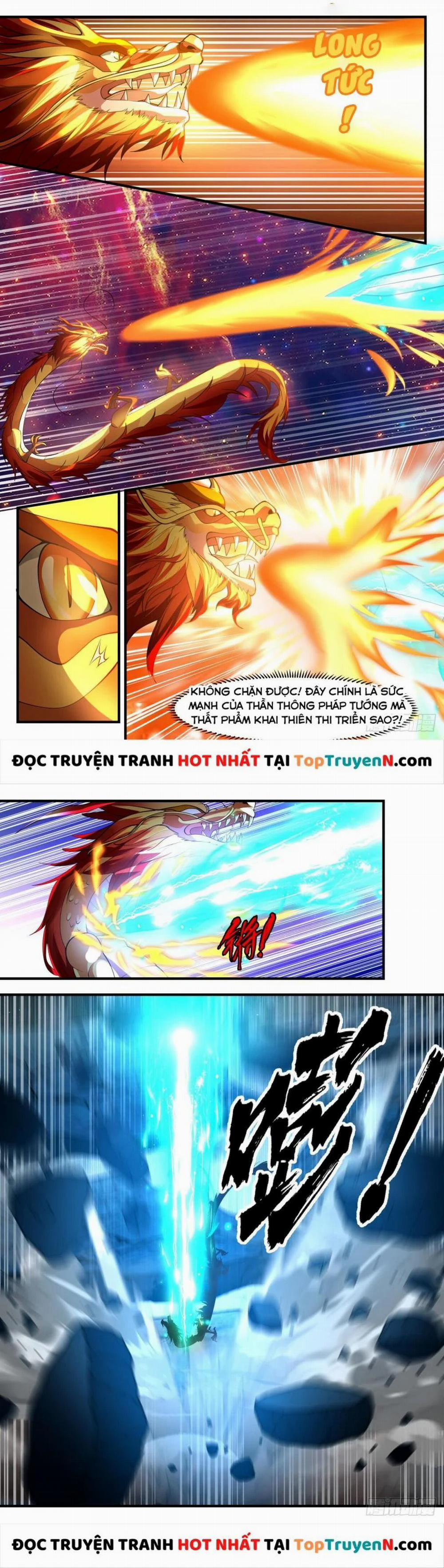 Võ Luyện Đỉnh Phong 0 Mặc Tướng Vĩnh Hằng trang 1