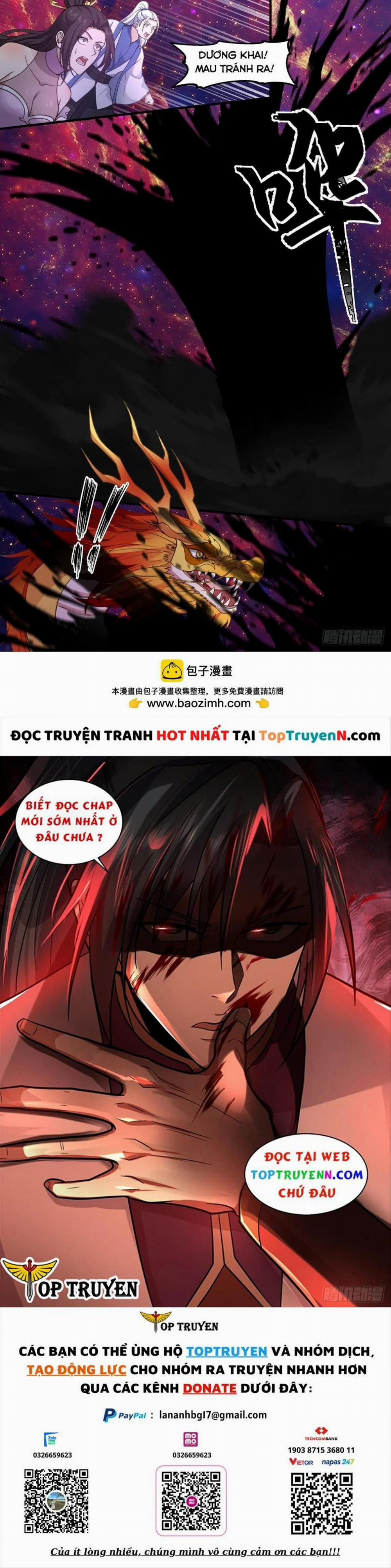 Võ Luyện Đỉnh Phong 0 Mặc Tướng Vĩnh Hằng trang 7