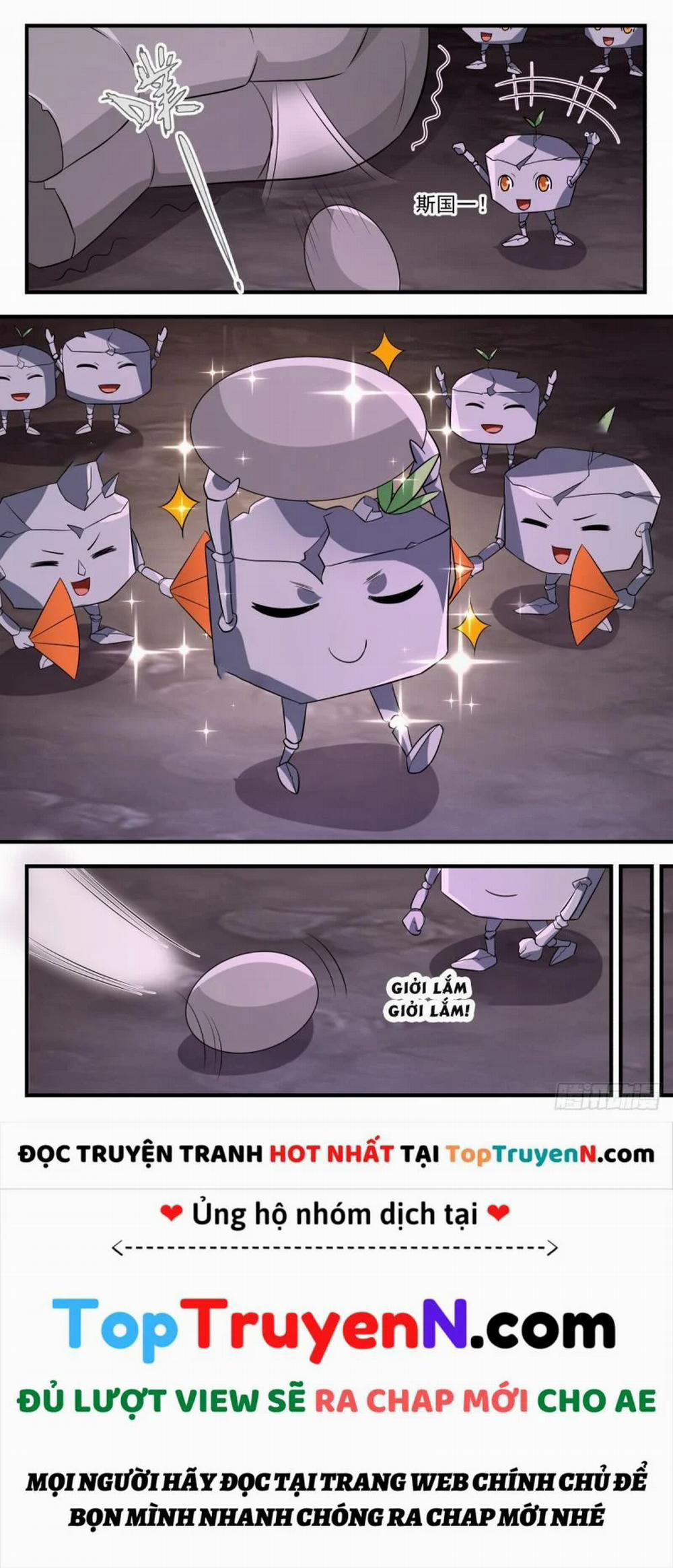 Võ Luyện Đỉnh Phong 0 Thiên Tác Chi Hợp trang 5