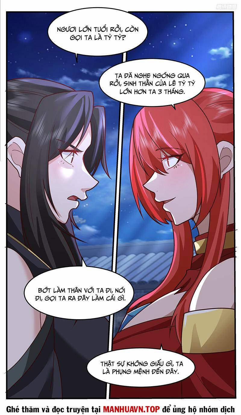 Võ Luyện Đỉnh Phong 0 Toptruyen.Link trang 11