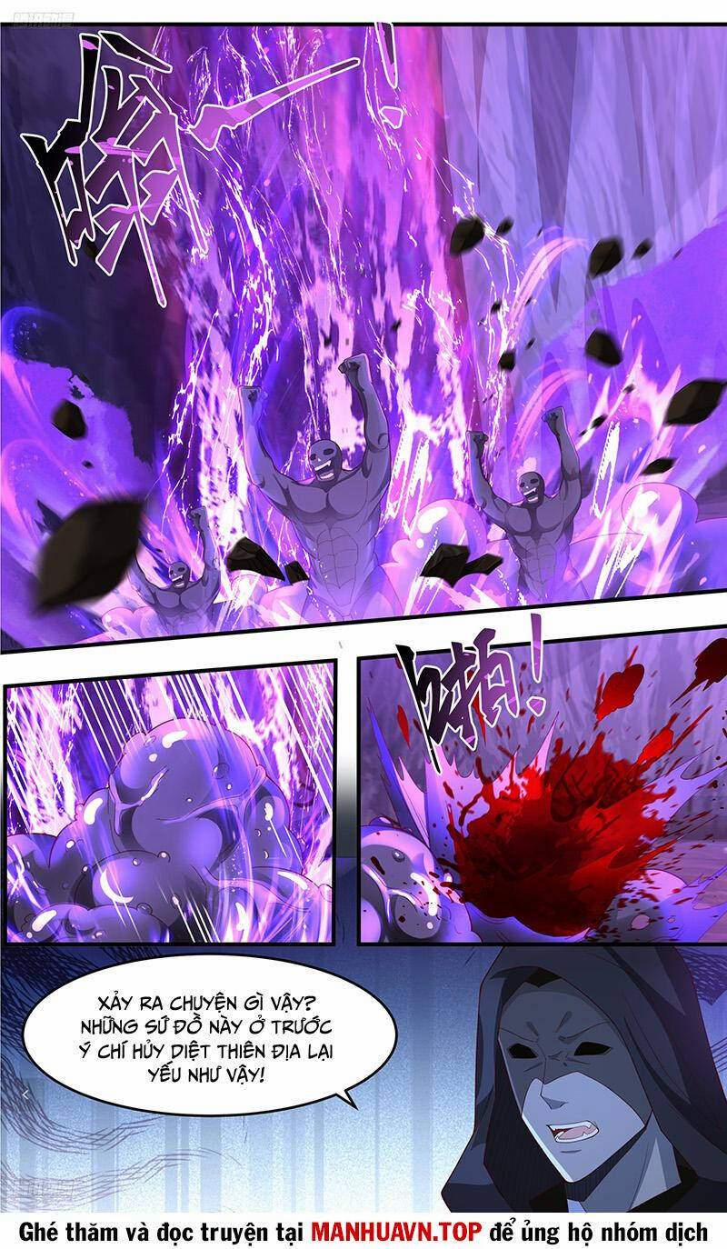 Võ Luyện Đỉnh Phong 0 Toptruyen.Link trang 2