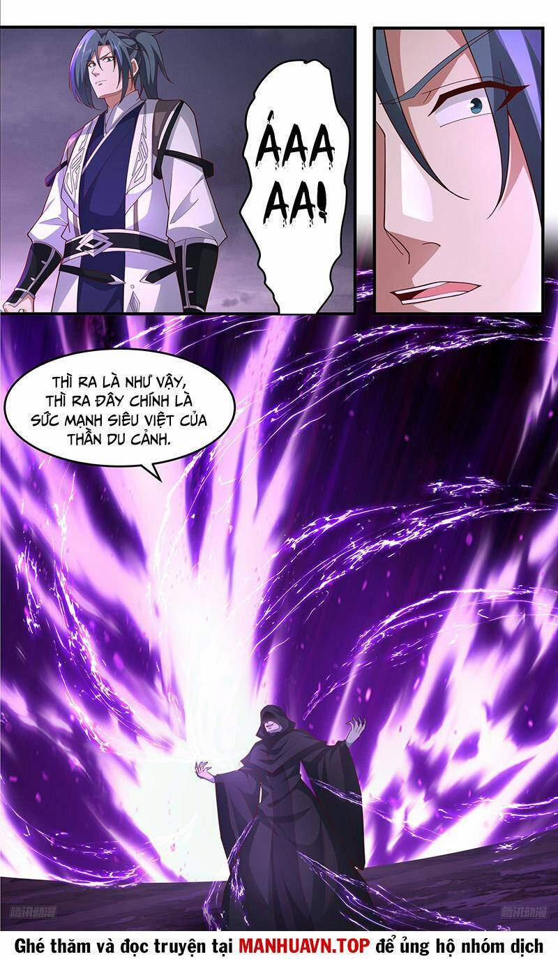 Võ Luyện Đỉnh Phong 0 Toptruyen.Link trang 4