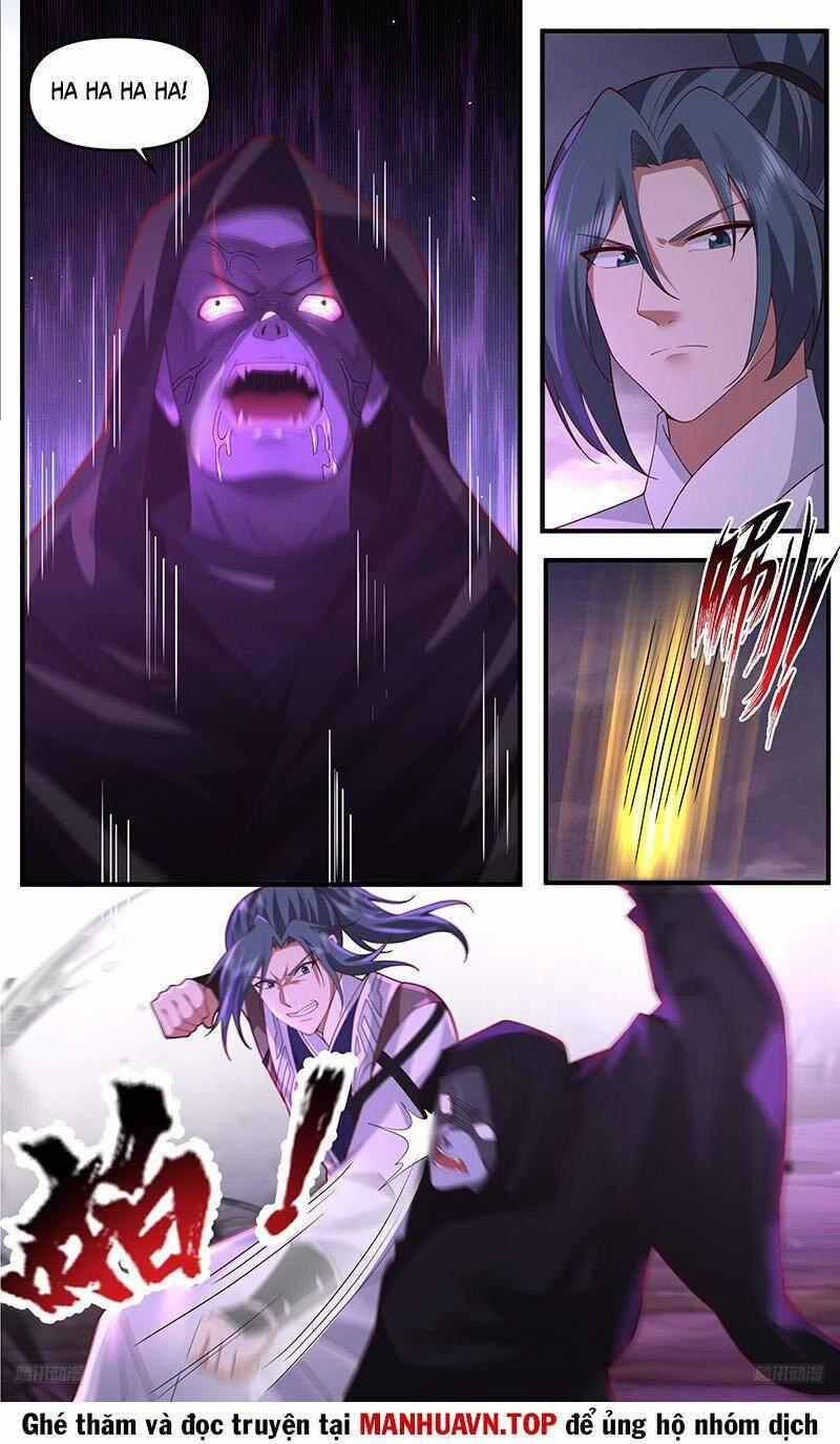 Võ Luyện Đỉnh Phong 0 Toptruyen.Link trang 5
