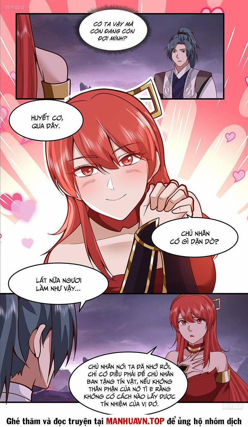 Võ Luyện Đỉnh Phong 0 Toptruyen.Link trang 7