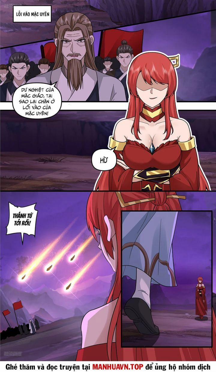 Võ Luyện Đỉnh Phong 0 Toptruyen trang 0