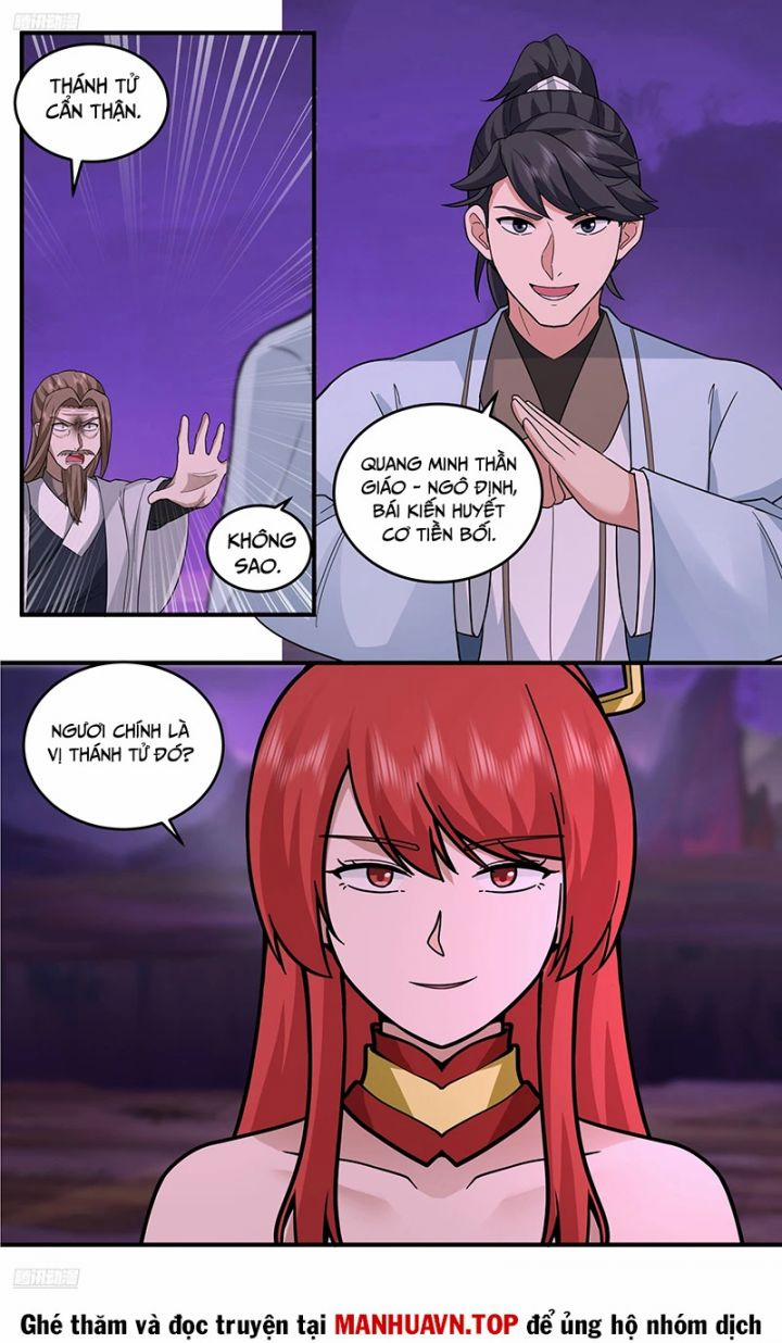 Võ Luyện Đỉnh Phong 0 Toptruyen trang 2