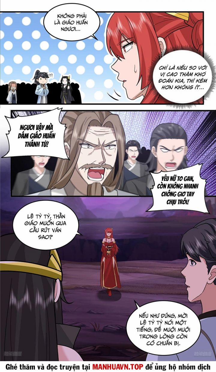 Võ Luyện Đỉnh Phong 0 Toptruyen trang 4