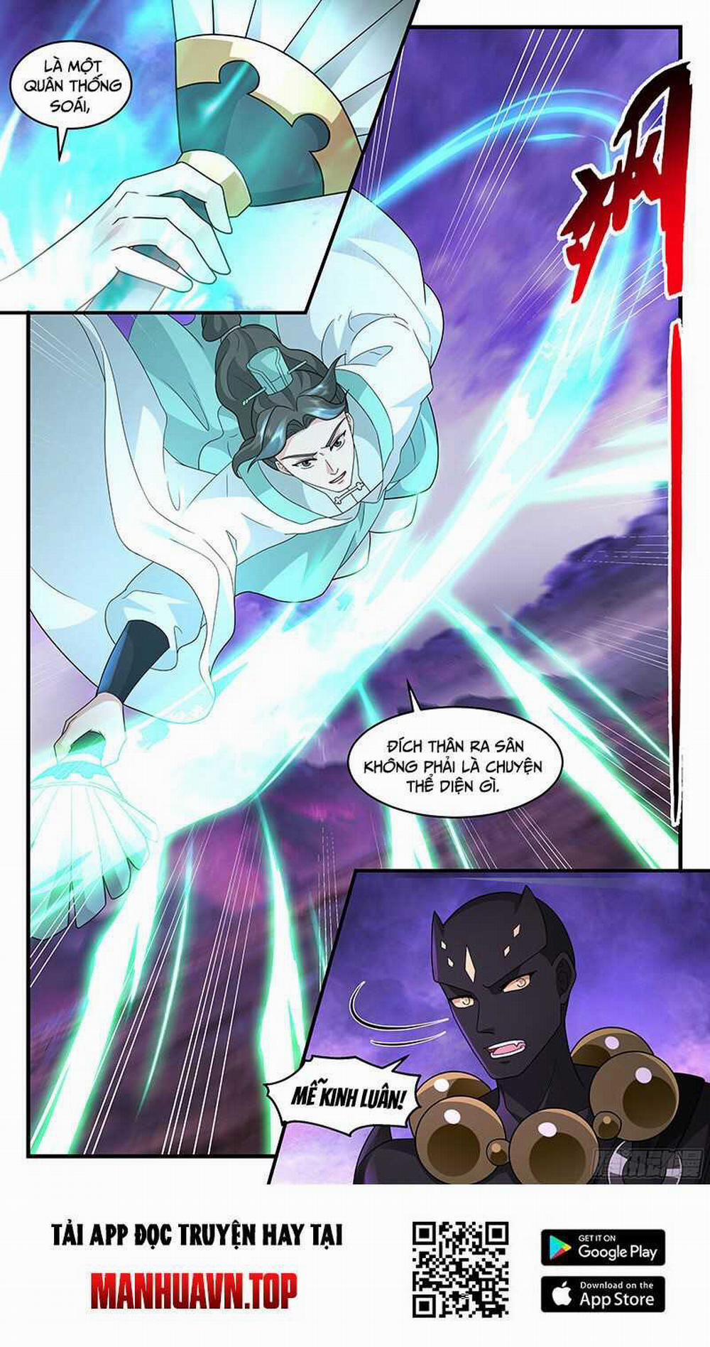 Võ Luyện Đỉnh Phong 0 ToptruyenN.com trang 12