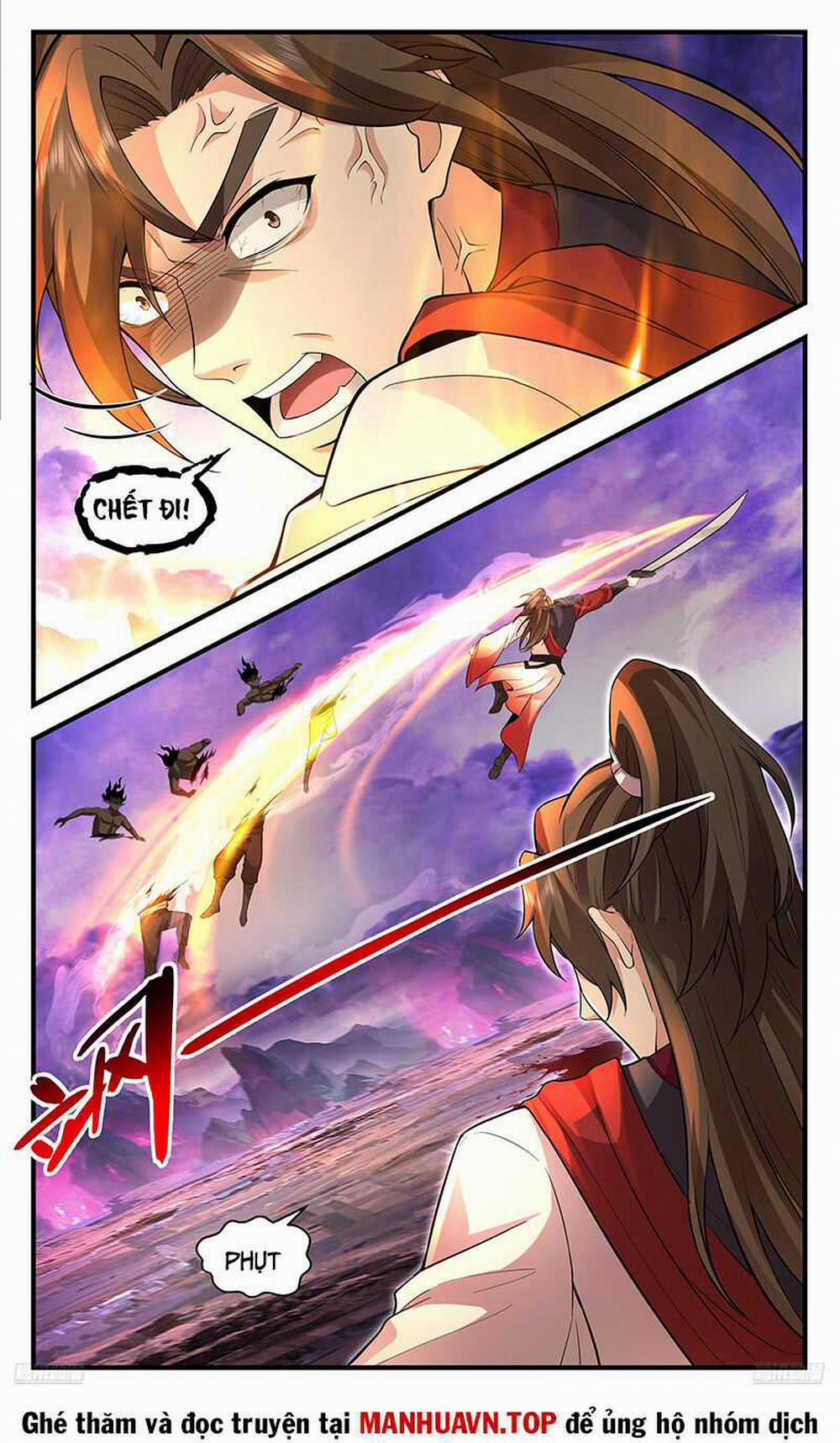 Võ Luyện Đỉnh Phong 0 ToptruyenN.com trang 5