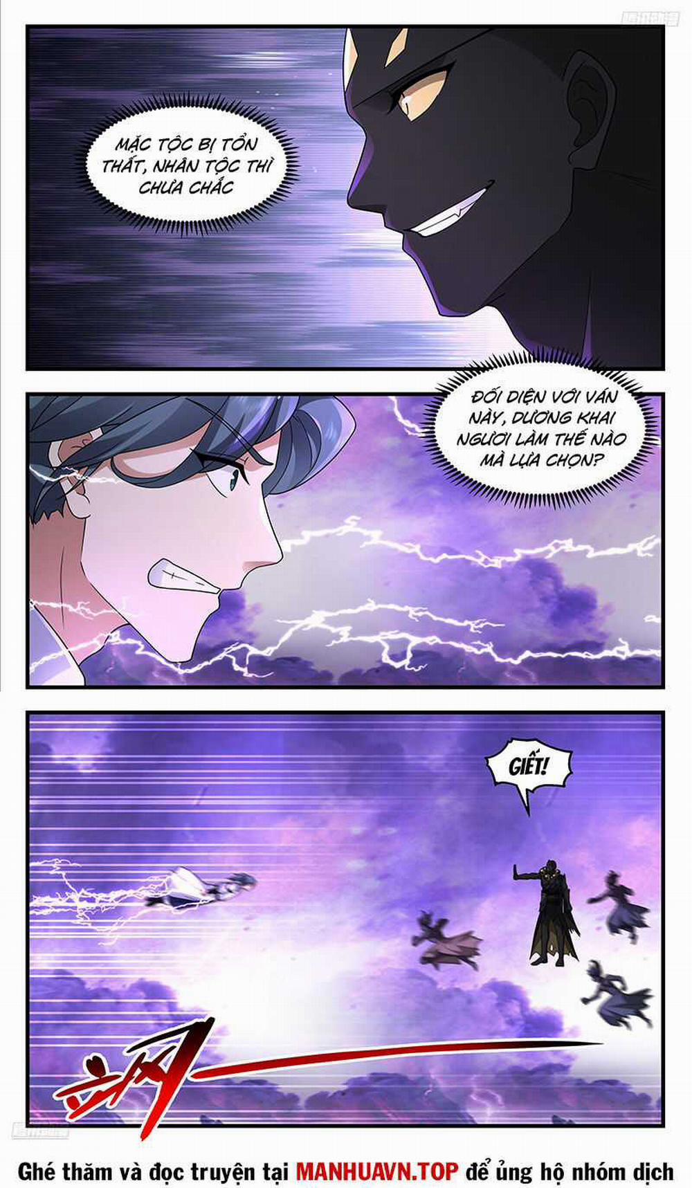 Võ Luyện Đỉnh Phong 0 ToptruyenN.com trang 9