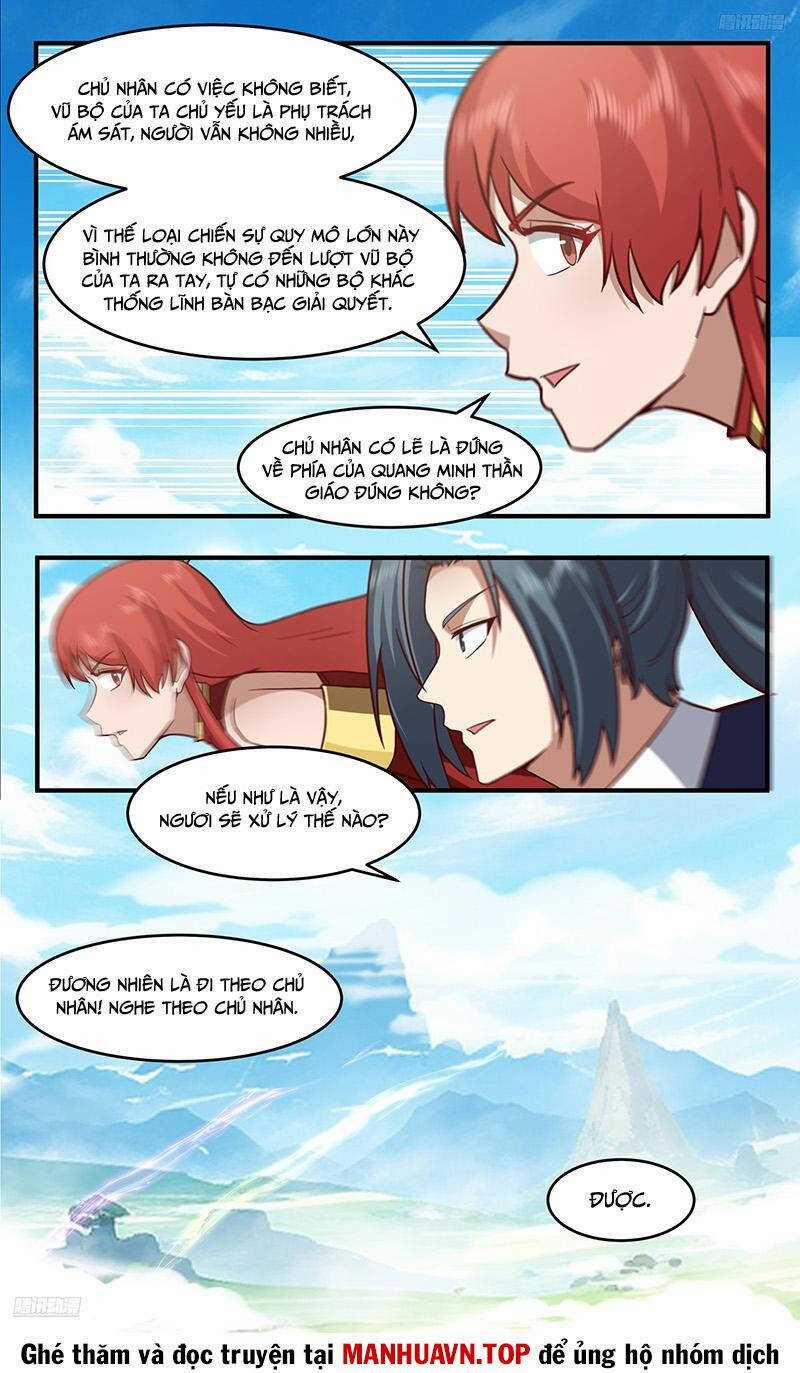 Võ Luyện Đỉnh Phong 0 ToptruyenZ.com trang 10