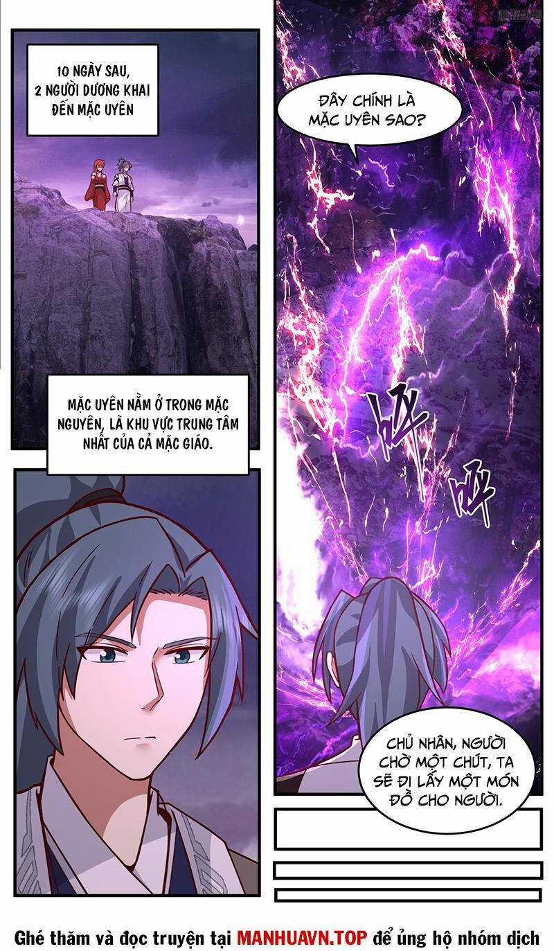 Võ Luyện Đỉnh Phong 0 ToptruyenZ.com trang 11