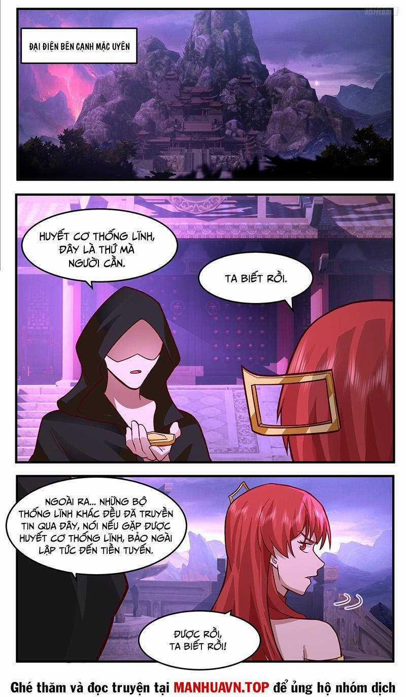 Võ Luyện Đỉnh Phong 0 ToptruyenZ.com trang 12
