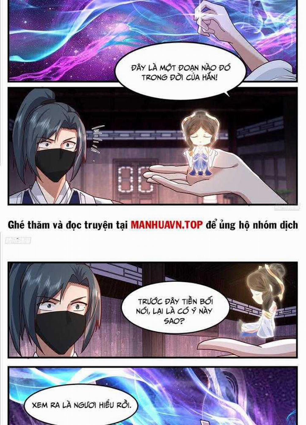 Võ Luyện Đỉnh Phong 0 ToptruyenZ.com trang 14