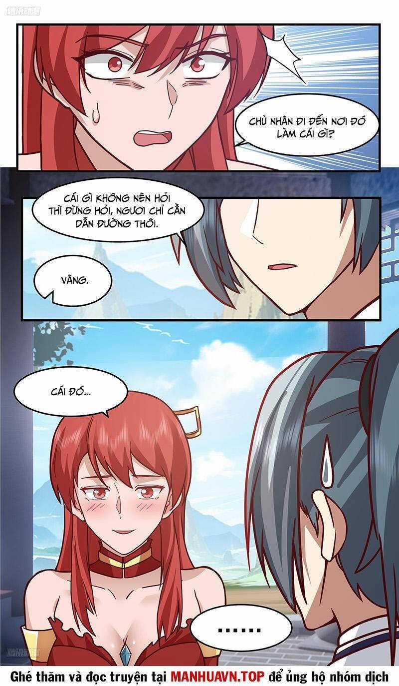 Võ Luyện Đỉnh Phong 0 ToptruyenZ.com trang 3