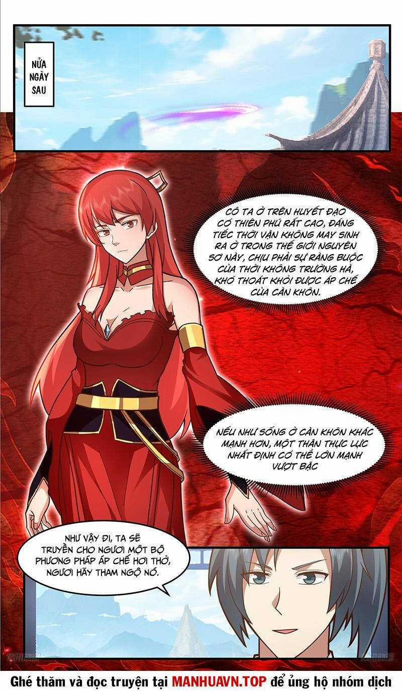 Võ Luyện Đỉnh Phong 0 ToptruyenZ.com trang 5