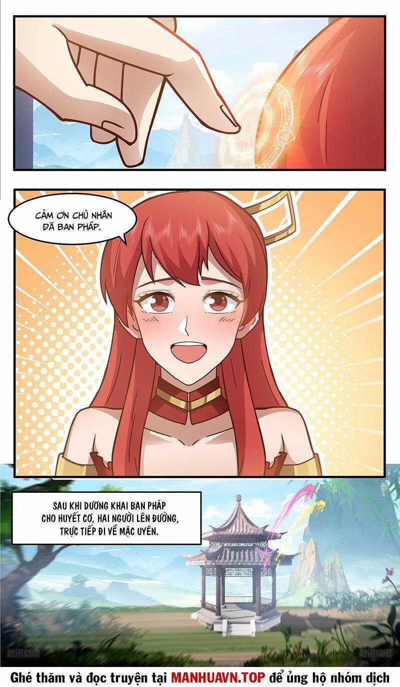 Võ Luyện Đỉnh Phong 0 ToptruyenZ.com trang 6