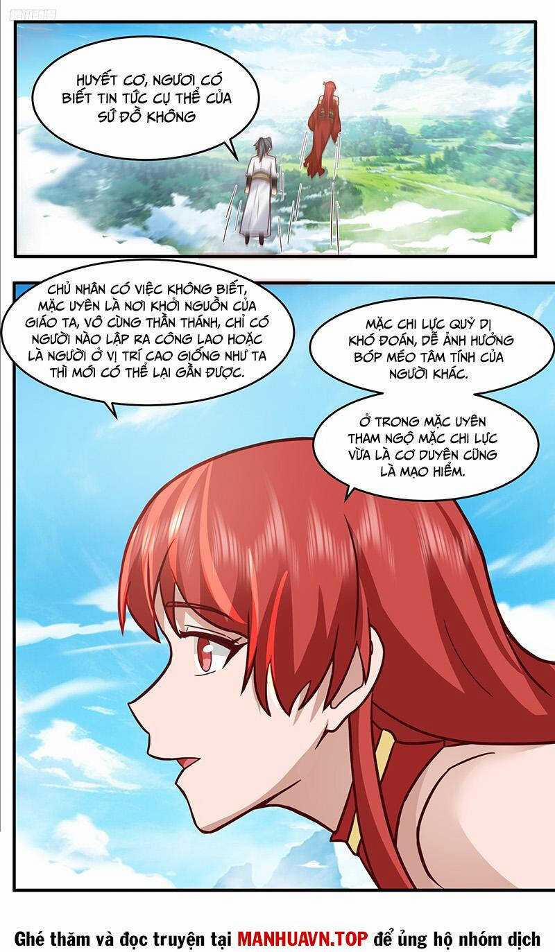 Võ Luyện Đỉnh Phong 0 ToptruyenZ.com trang 7