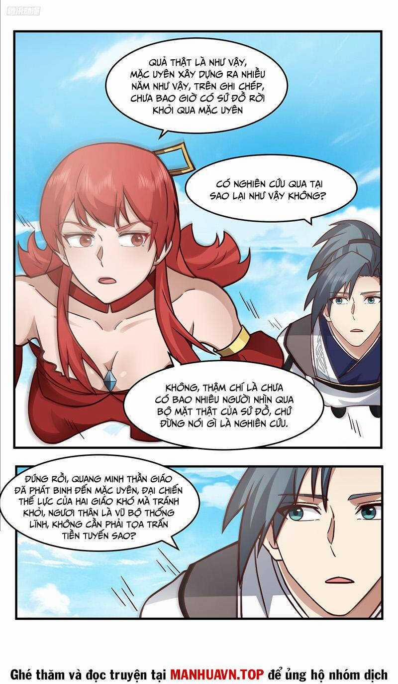 Võ Luyện Đỉnh Phong 0 ToptruyenZ.com trang 9