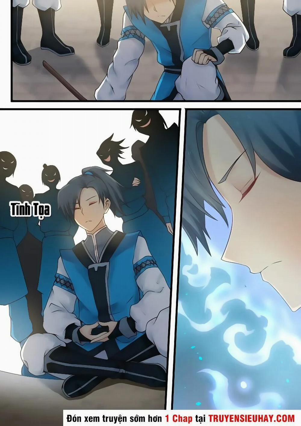 Võ Luyện Đỉnh Phong 1 trang 13