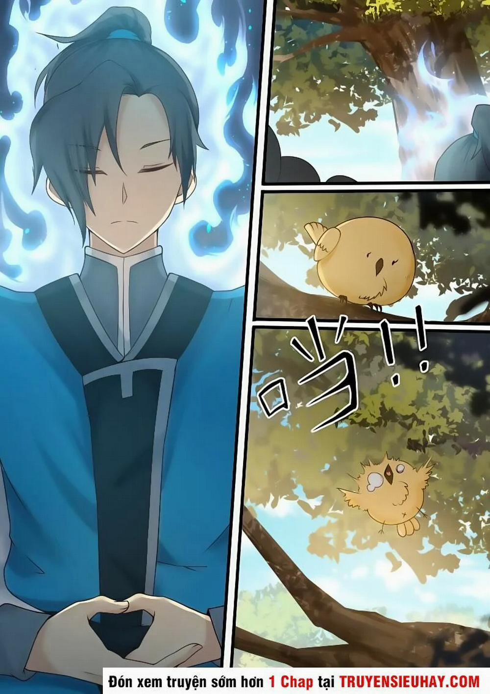 Võ Luyện Đỉnh Phong 1 trang 15