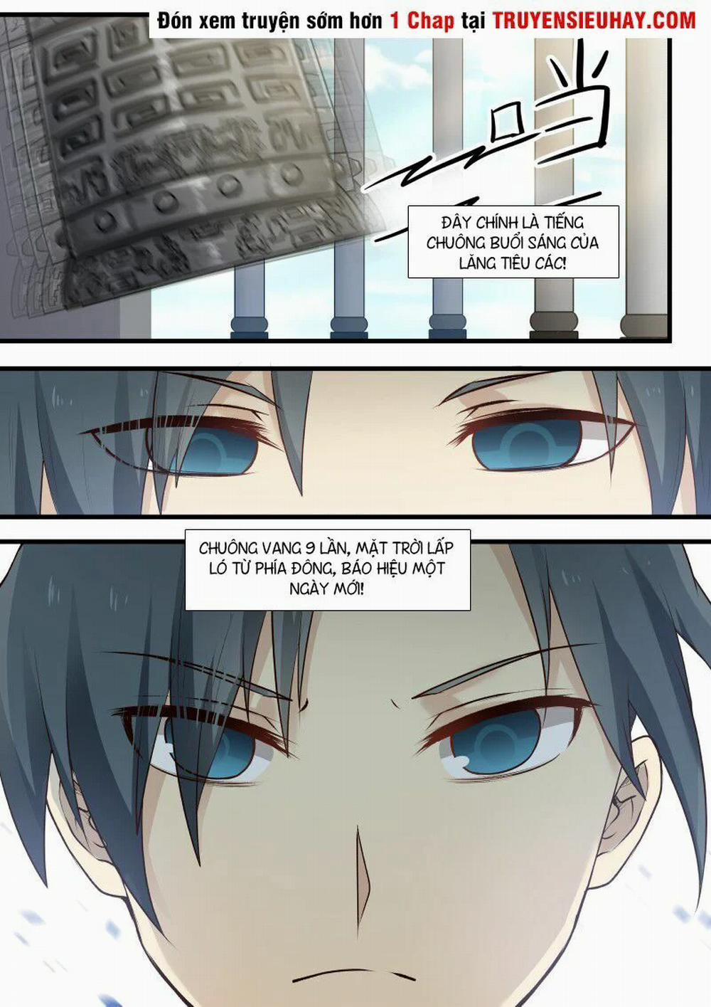 Võ Luyện Đỉnh Phong 1 trang 16