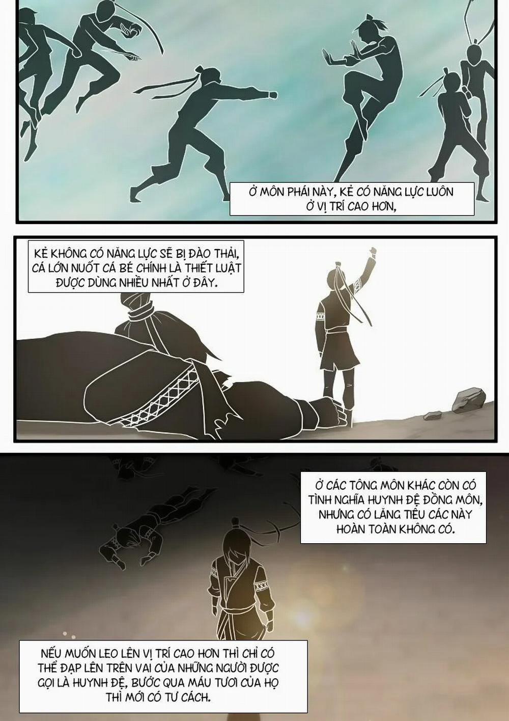 Võ Luyện Đỉnh Phong 1 trang 6