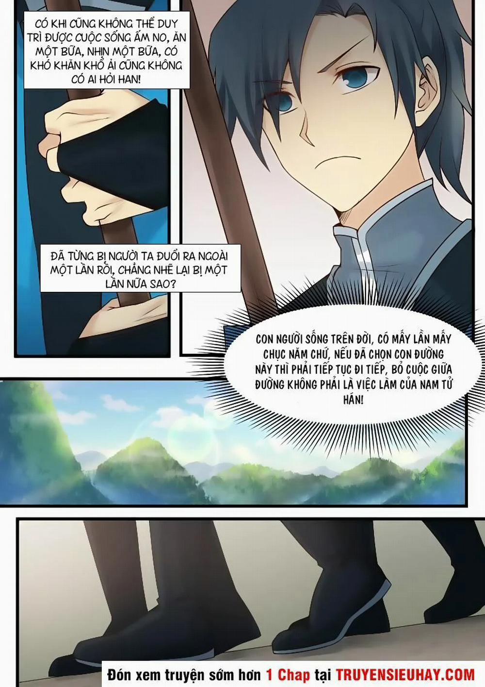 Võ Luyện Đỉnh Phong 1 trang 9