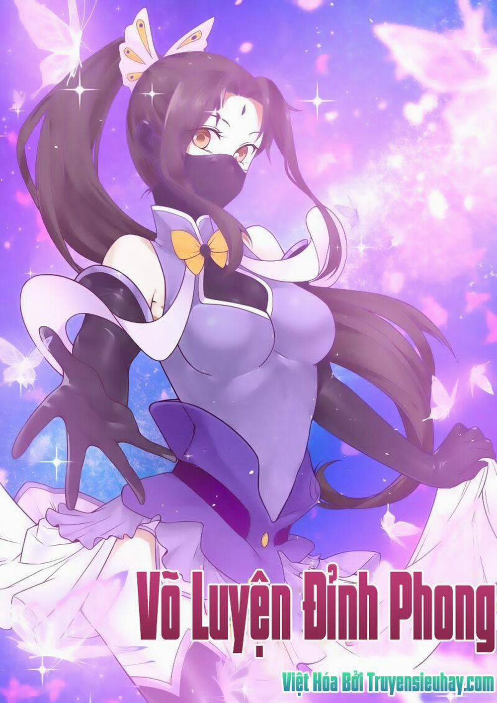 Võ Luyện Đỉnh Phong 10 trang 1