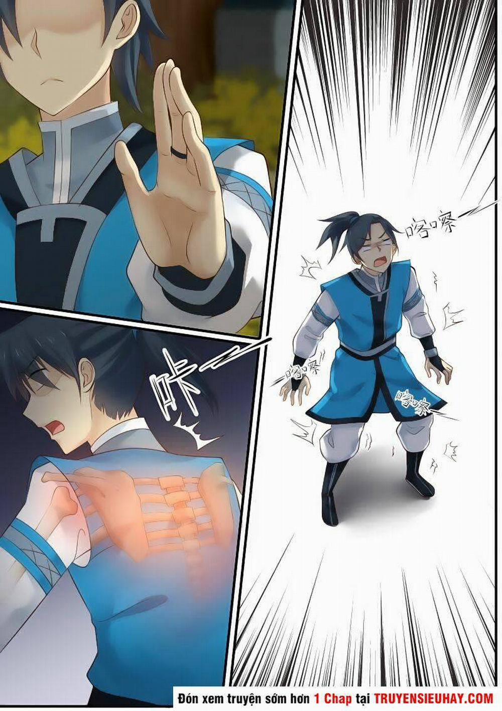 Võ Luyện Đỉnh Phong 10 trang 2