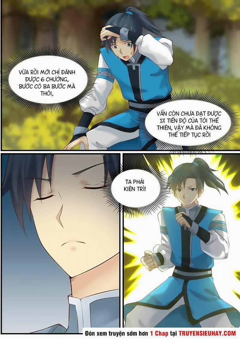 Võ Luyện Đỉnh Phong 10 trang 3