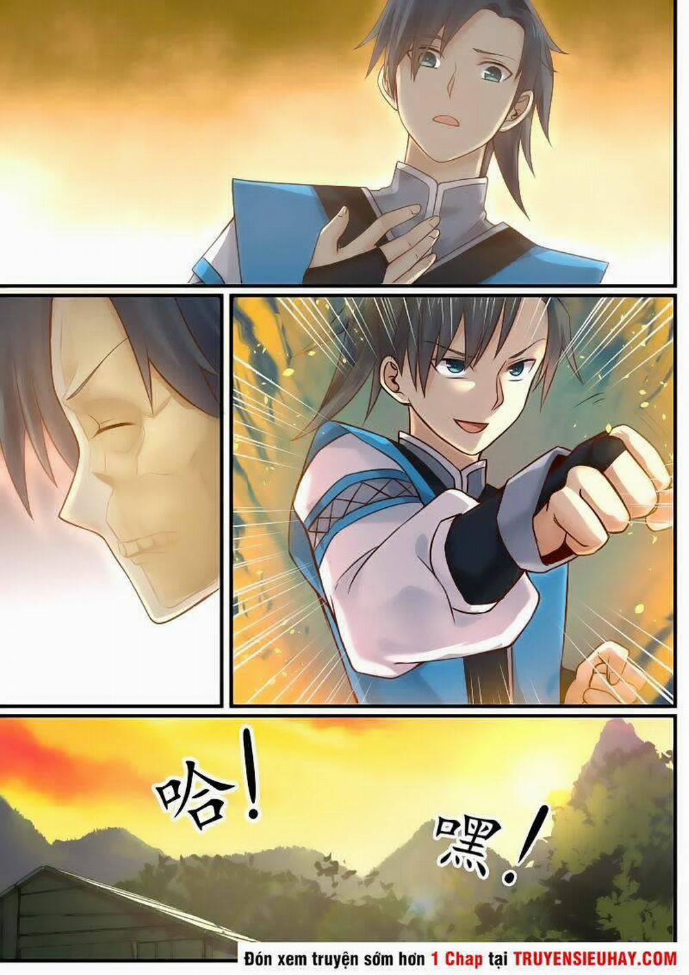 Võ Luyện Đỉnh Phong 10 trang 5