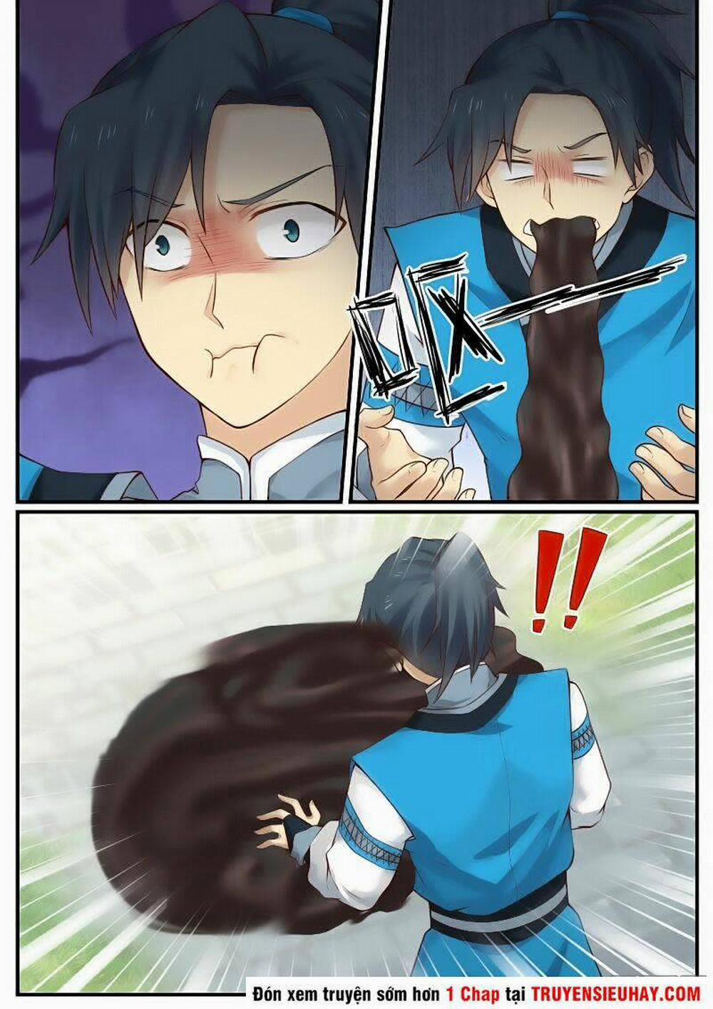 Võ Luyện Đỉnh Phong 10 trang 8