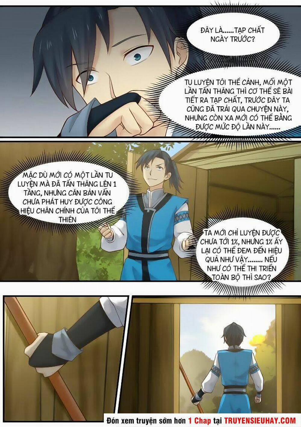 Võ Luyện Đỉnh Phong 10 trang 9