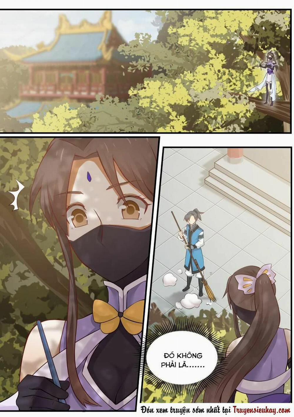 Võ Luyện Đỉnh Phong 11 trang 1